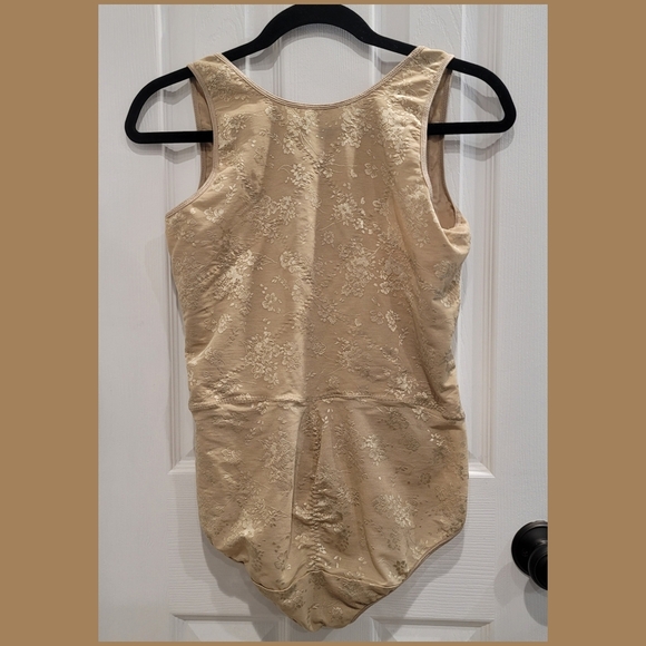 Flexees Firm Control Embellished Torsette - XL - Picture 3 of 8